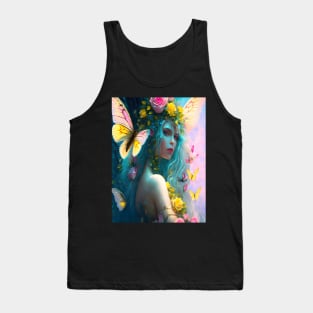 Butterfly Queen Tank Top